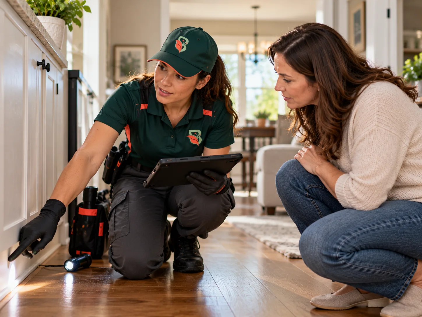 Pest Control Luxemburg, WI FAQs